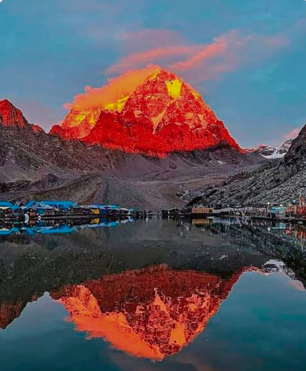 Mountain Landscape